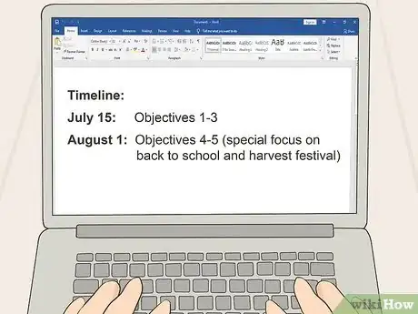Image titled Make a Project Plan Step 9