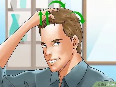 Image titled Style Short Hair (Men) Step 13