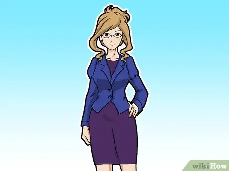 Image titled Dress for a Human Resources Job Step 4