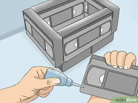 Image titled Repurpose Old VHS Tapes Step 3