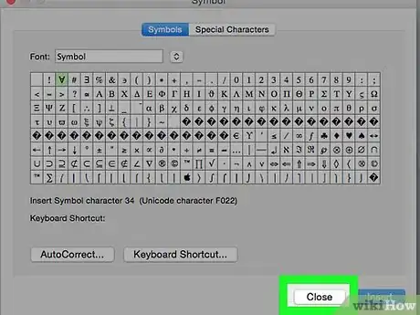 Image titled Insert Symbols in an MS Word Document Step 15