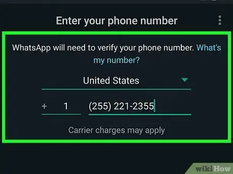 Image titled Transfer WhatsApp to a New Phone with the Same Number Step 9