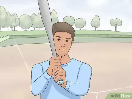 Image titled Grip a Softball Bat Step 10