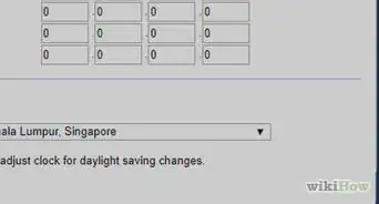 Configure a Router to Use DHCP