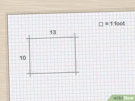 Image titled Draw a Floor Plan to Scale Step 4