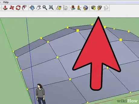 Image titled Make Basic Terrain in SketchUp Step 7