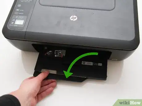 Image titled Put Ink Cartridges in a Printer Step 1