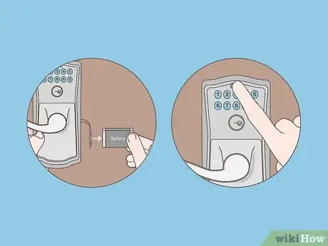 Image titled Change Code on Schlage Lock Step 18