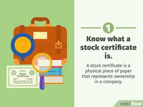 Image titled Sell Stock Certificates Step 10