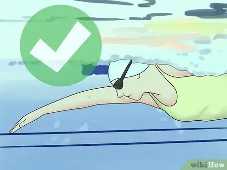 Image titled Get Faster at Swimming Freestyle Step 5