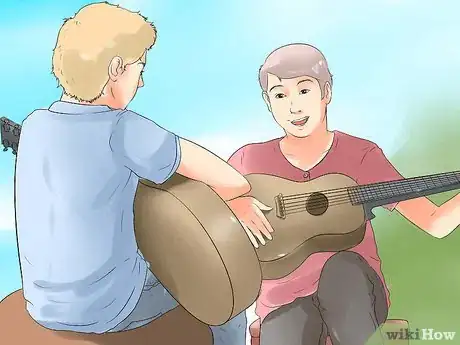 Image titled Teach Guitar Step 1