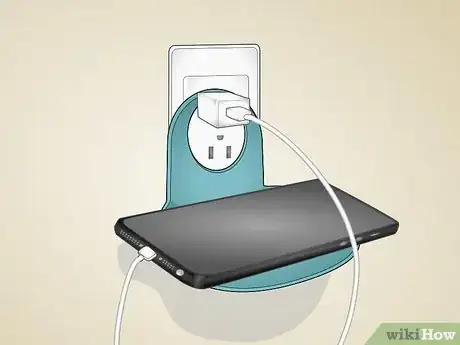 Image titled Hang Your Phone While Charging It Step 4