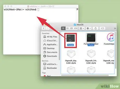 Image titled Open Applications Using Terminal on Mac Step 12