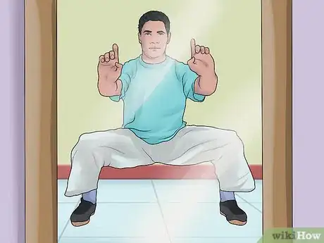 Image titled Learn Kung Fu Fast Step 3