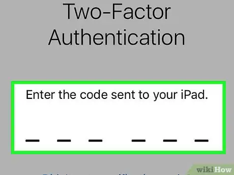 Image titled Sign in to Your Apple ID Account on an iPhone Step 9