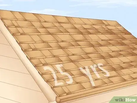 Image titled How Long Does a Roof Last Step 2