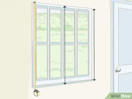 Image titled Measure for Outside Mount Blinds Step 8