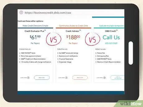 Image titled Check a Company's Credit Report Step 9