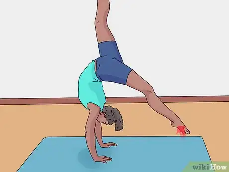 Image titled Do a Backbend Kickover Step 8