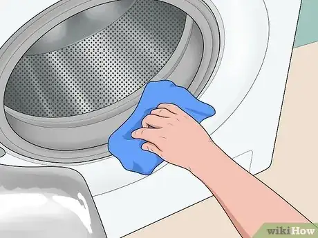 Image titled Clean a Front Load Washer Step 13