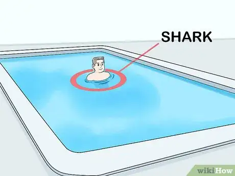 Image titled Play Sharks and Minnows Step 1