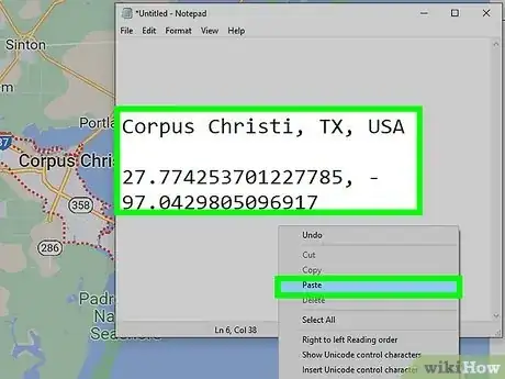 Image titled Get Latitude and Longitude from Google Maps Step 9