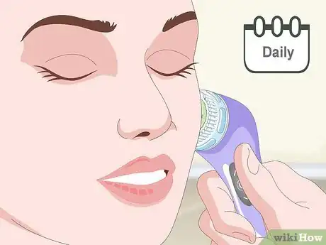 Image titled Use a Facial Brush Step 13