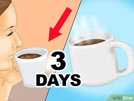 Image titled Stop Your Addiction to Coffee Step 10