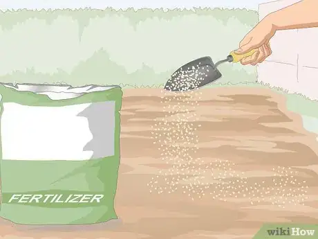 Image titled Prepare the Soil for a Vegetable Garden Step 11