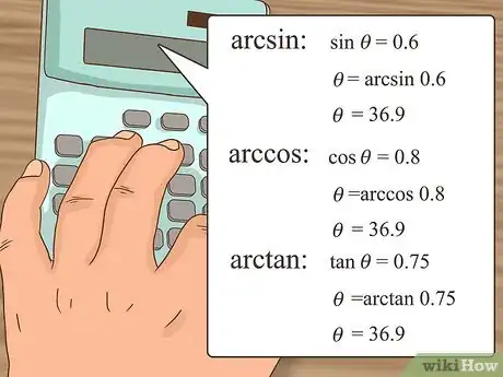 Image titled Use Right Angled Trigonometry Step 14