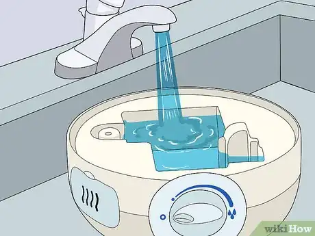 Image titled Clean a Vicks Humidifier Step 10