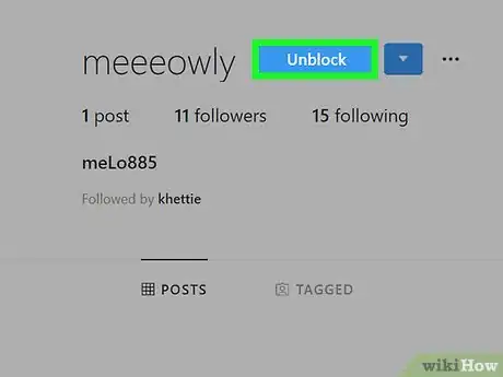 Image titled Block and Unblock Users on Instagram Step 18