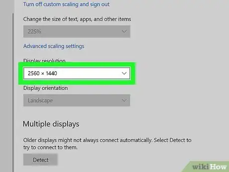 Image titled Fit a Screen to a Monitor Step 3