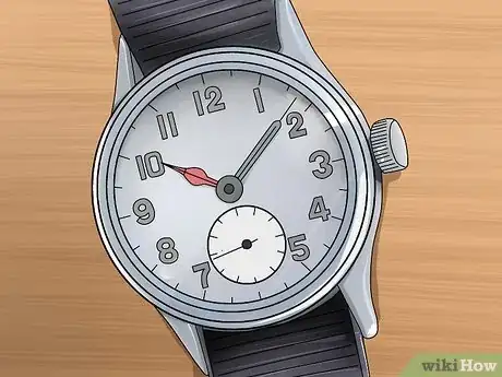 Image titled Date a Bulova Watch Step 7