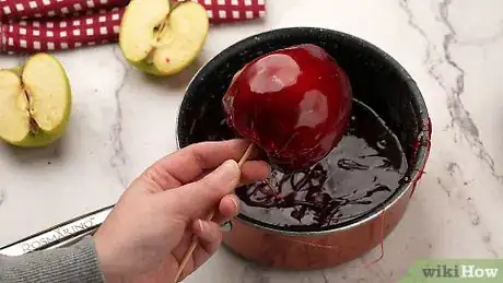 Image titled Make Candy Apples Step 21