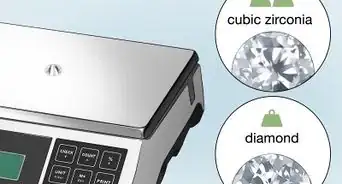 Tell Cubic Zirconia from a Diamond