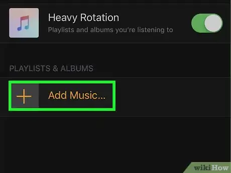 Image titled Add Music to the Apple Watch Step 6