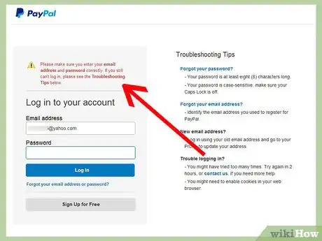 Image titled Confirm That Your PayPal Account Is Closed Step 4