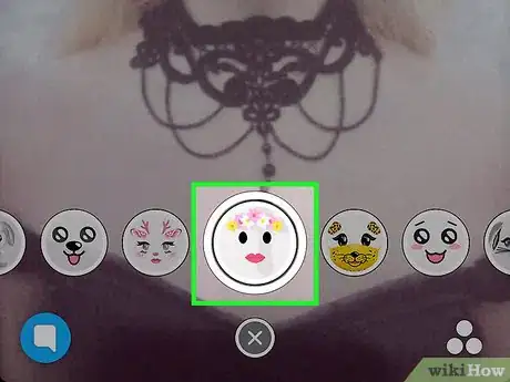 Image titled Use Filters on Snapchat Step 9