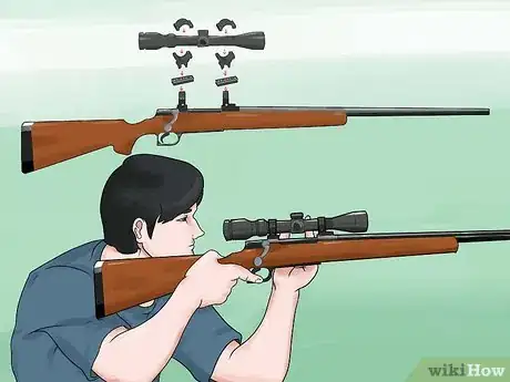 Image titled Bore Sight a Rifle Step 1