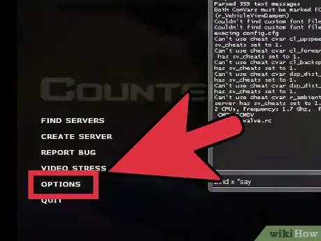 Image titled Bind Keys for Counter Strike Step 1