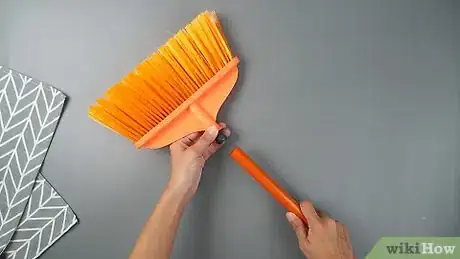 Image titled Clean Brooms Step 1