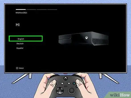 Image titled Set Up an Xbox One Step 8