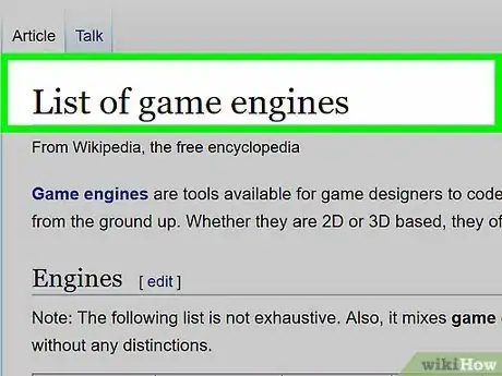 Image titled Make a Game Engine Step 17