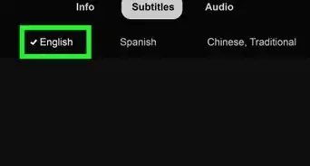 Get Subtitles on Netflix