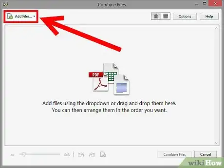 Image titled Convert and Combine Office Documents to One PDF Step 2