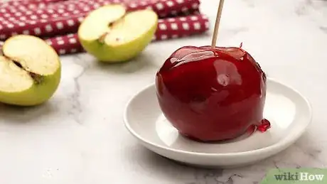 Image titled Make Candy Apples Step 23