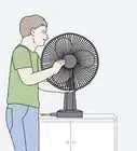 Repair an Electric Fan