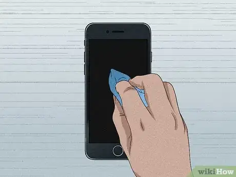 Image titled Clean Your Phone Screen Step 5