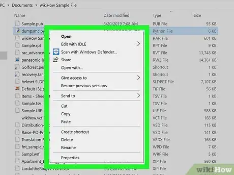Image titled Open a Python File Step 14